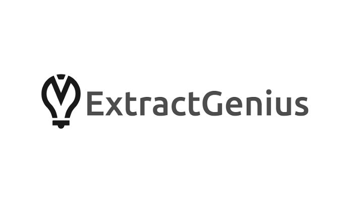 ExtractGenius.com